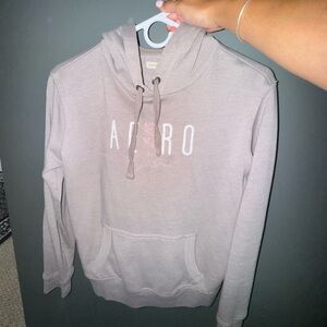 Women's Gray Hoodie